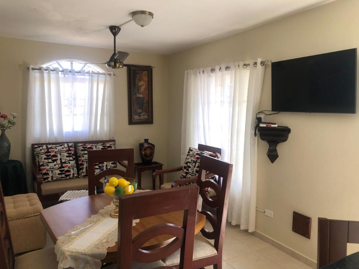 Apartamentos Kika San Felipe de San Felipe de Puerto Plata Esterno foto