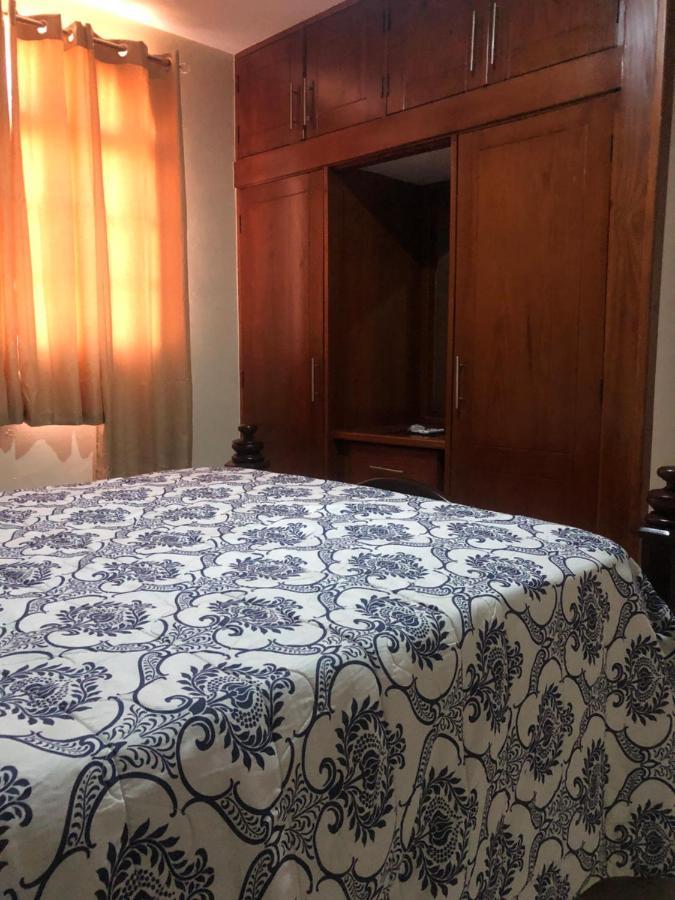 Apartamentos Kika San Felipe de San Felipe de Puerto Plata Esterno foto