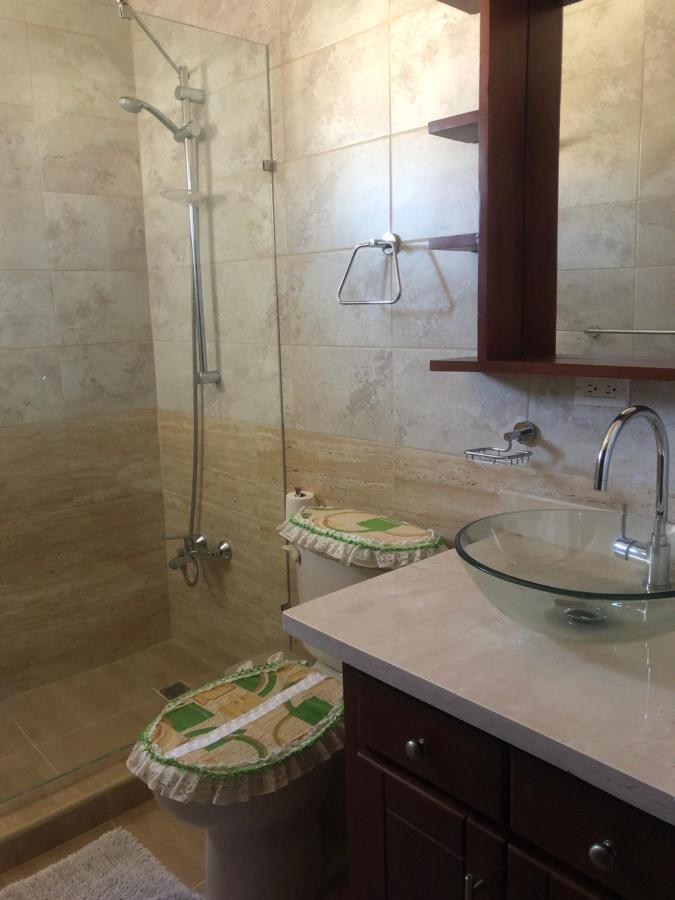 Apartamentos Kika San Felipe de San Felipe de Puerto Plata Esterno foto