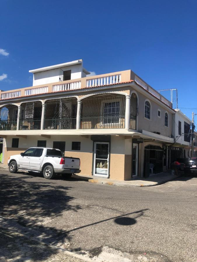 Apartamentos Kika San Felipe de San Felipe de Puerto Plata Esterno foto