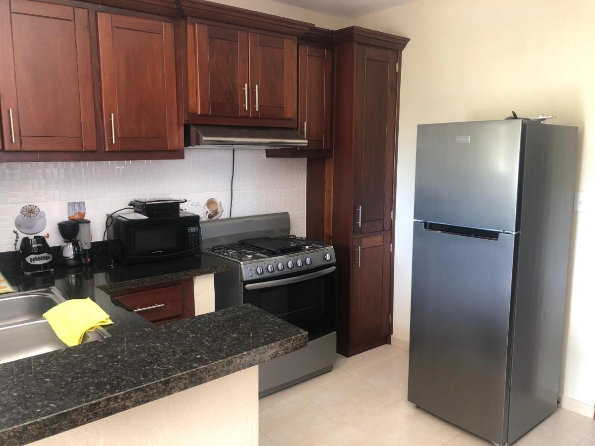 Apartamentos Kika San Felipe de San Felipe de Puerto Plata Esterno foto