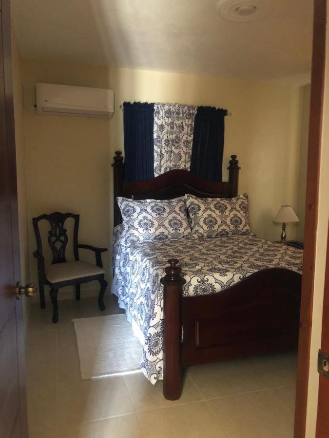 Apartamentos Kika San Felipe de San Felipe de Puerto Plata Esterno foto