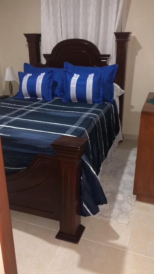 Apartamentos Kika San Felipe de San Felipe de Puerto Plata Esterno foto
