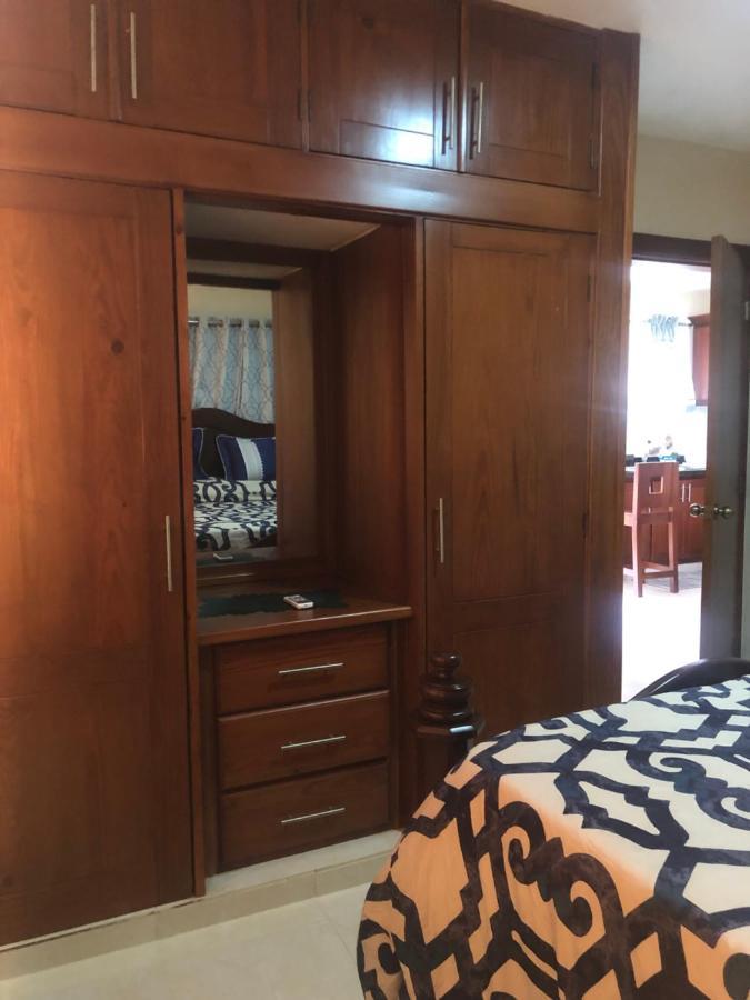 Apartamentos Kika San Felipe de San Felipe de Puerto Plata Esterno foto