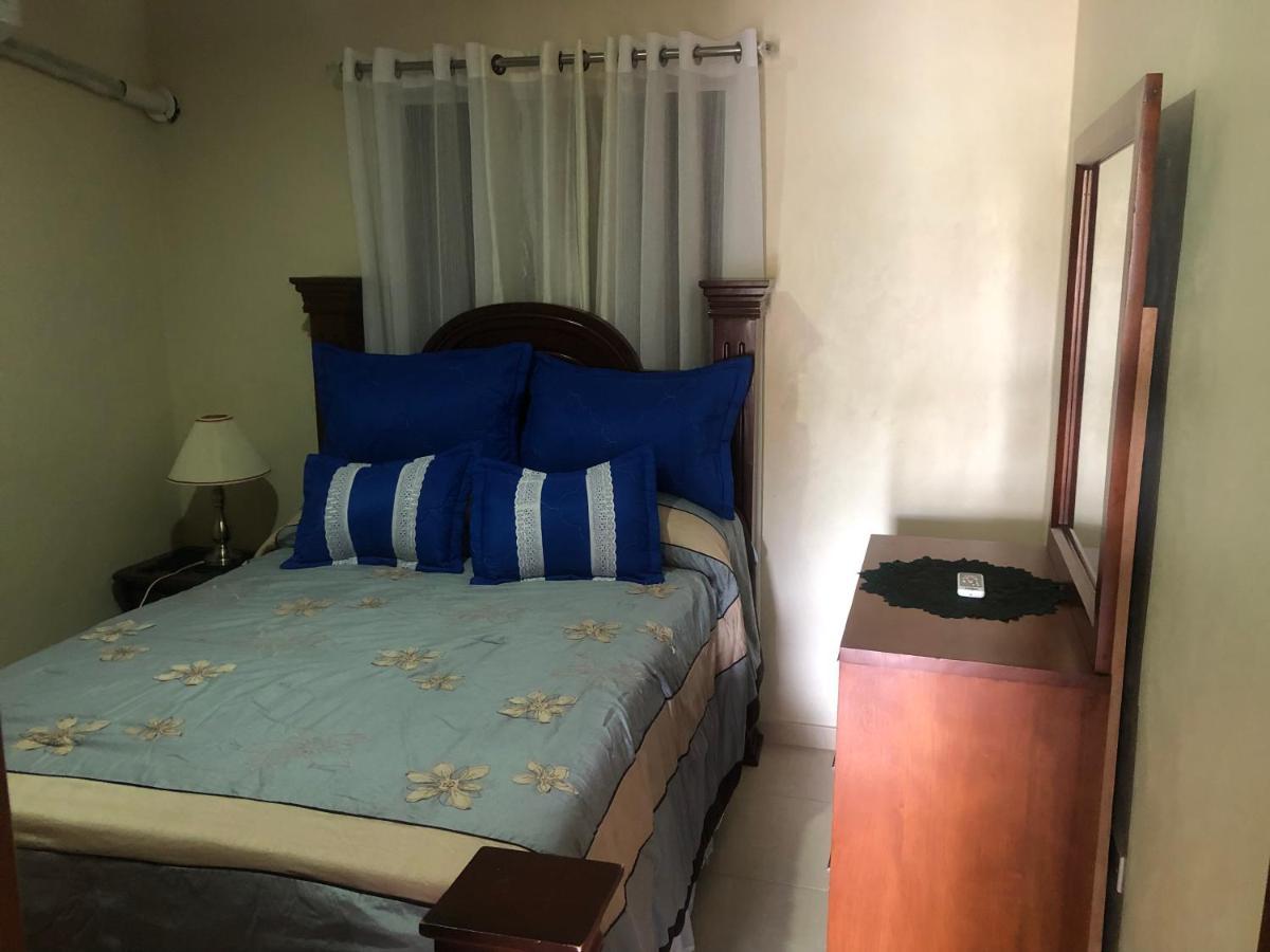 Apartamentos Kika San Felipe de San Felipe de Puerto Plata Esterno foto