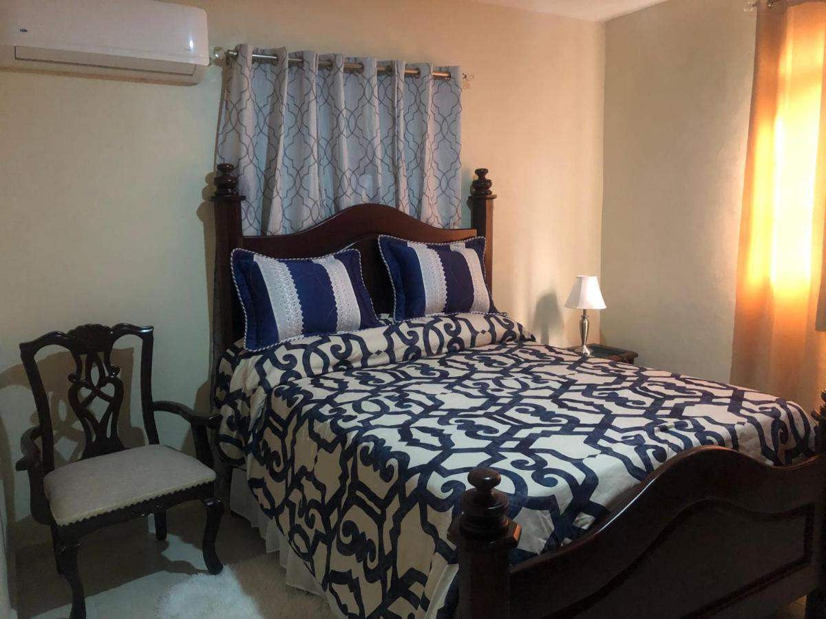 Apartamentos Kika San Felipe de San Felipe de Puerto Plata Esterno foto